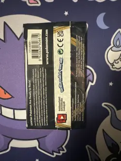 Pokemon Rebel Clash Booster Pack 10 Cards Pack NEW SEALED - Image 2