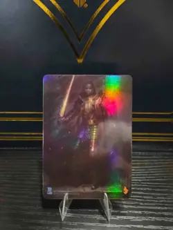 TALN Herald 8 ~ FOIL ~ Stormlight Lost Tales Story Deck Cards Brandon Sanderson - Image 1