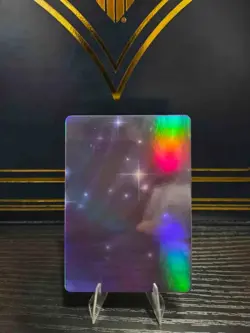 TALN Herald 8 ~ FOIL ~ Stormlight Lost Tales Story Deck Cards Brandon Sanderson - Image 2