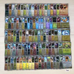 Japanese Pokemon Cards lots of 100 poke ball Charmeleon Dragonite bulk 704 - Image 1
