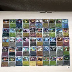 Japanese Pokemon Cards lots of 100 poke ball Charmeleon Dragonite bulk 704 - Image 2