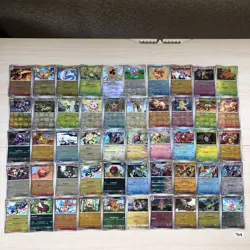 Japanese Pokemon Cards lots of 100 poke ball Charmeleon Dragonite bulk 704 - Image 4