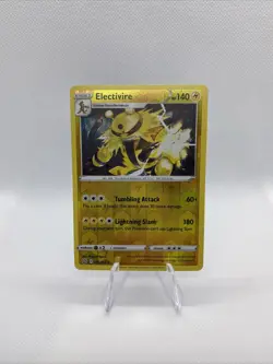 Electivire 045/163 Sword & Shield Battle Styles Reverse Holo Pokemon Card TCG - Image 1