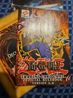 YuGiOh Starter Deck: Kaiba And Pegasus Missing Holos All Cards Are Nm - Image 3