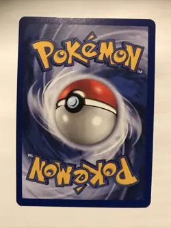 German Magikarp Karpador Base 1st Edition Pokemon 35/102 Card - Image 2
