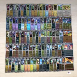 Japanese Pokemon Cards lots of 100 poke ball Eevee Charmander bulk 705 - Image 1