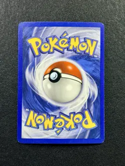 2005 Pokemon Dark Persian Ex 116/115 Ex Unseen Forces Pokemon Card Holo Rare HP - Image 2