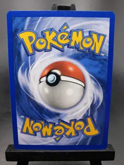 Omanyte 60/75 1st Edition Neo Discovery Pokemon Card Common LP - Image 2