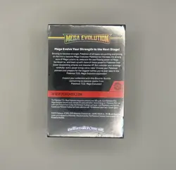 Pokemon TCG Mega Evolution Booster Bundle Box Trading Card NEW SEALED! In Hand - Image 2