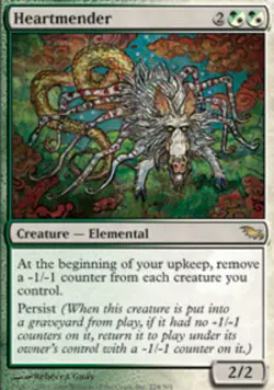 MTG - Heartmender - Shadowmoor - NM, English Magic FLAT RATE SHIP - Image 1