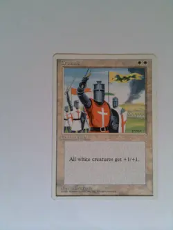 Crusade 4th Edition MP - Image 1