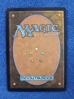 Blacker Lotus Rainbow Foil Secret Lair Drop Foil Deadpool Scott Okumura MTG - Image 2