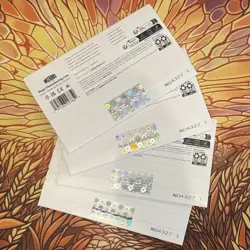 NEW! Secret Lair - Dogs Are Better Than Cats✨FOIL✨ | MTG | In Hand, Fast Ship! - Image 3