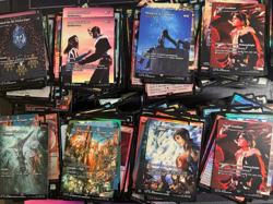 3400 Magic the Gathering Repack MTG w/ some Final Fantasy Rares Foils C/UC - Image 2