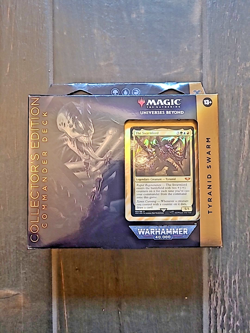 MTG | Tyranid Swam Collector's Edition Commander Deck | Warhammer 40K - Image 1