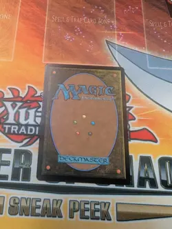 Vivi Ornitier Final Fantasy Regular Non Foil MTG Lightly Played - Image 2