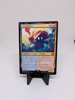Vivi Ornitier MTG Final Fantasy Regular - NM - Image 1
