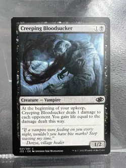 Creeping Bloodsucker Jumpstart 2022 Regular - Image 1