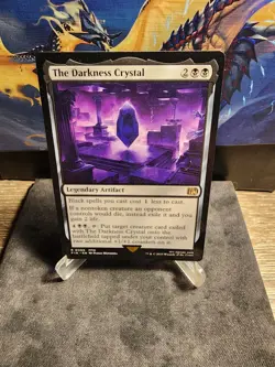 The Darkness Crystal Final Fantasy Regular Rare 0096 - Image 1
