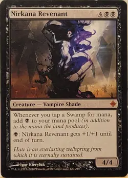 Nirkana Revenant Rise of the Eldrazi Regular - Image 1