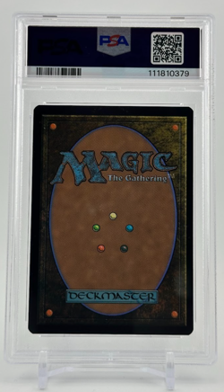 2025 Magic The Gathering Secret Lair Patrick Star PSA 10 #1931 - Image 2