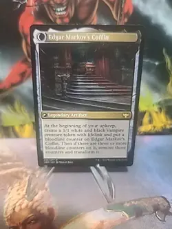 MTG | Innistrad Crimson Vow | Edgar, Charmed Groom | 236/277 | Rare - Image 2