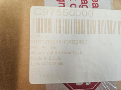 MTG • Modern Horizons 2 • Prerelease Kits(18Kits)Factory Sealed Case - FREE Ship - Image 1