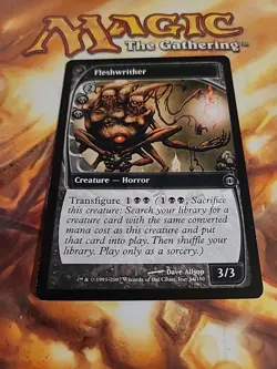 Fleshwrither - Future Sight - Magic the Gathering - MTG - LP - Image 1