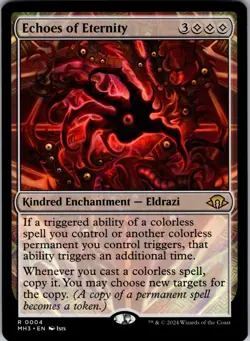 Echoes of Eternity R Modern Horizons 3 4 NM - Image 1