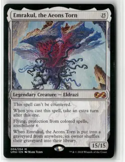 Magic: The Gathering Emrakul, the Aeons Torn Mythic Ultimate Masters - Image 1