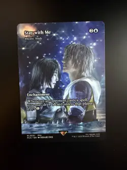MTG Final Fantasy English Stay With Me Showcase 0031 Non-Foil - Image 1