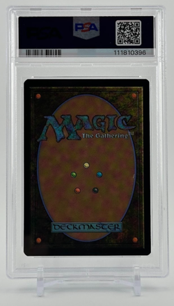 2025 Magic The Gathering Secret Lair Inevitable Betrayal Foil PSA 10 Gem Mint - Image 2
