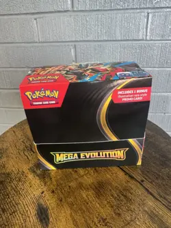 Pokemon Mega Evolution Booster Box - Opened Packs - Image 2