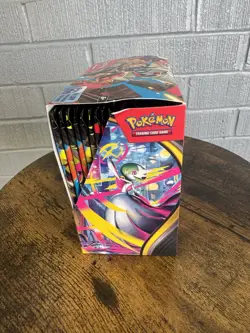 Pokemon Mega Evolution Booster Box - Opened Packs - Image 3