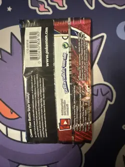 Pokemon TCG Battle Styles Booster Pack Factory Sealed - Image 2