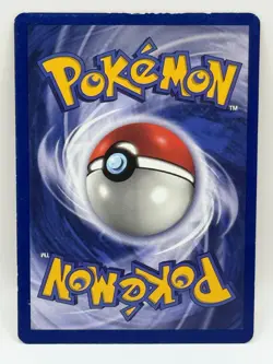 Pokemon: Dragonite #5 Kids WB First Movie Black Star Promo Rare LP 1999 🐲 - Image 2