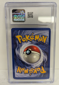 Nidoqueen Pokemon (1999) Jungle - 7/64 Holo CGC 7.5 NM+ - Image 3