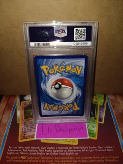 Pokemon 2020 Vivid Voltage Snorlax Promo #SWSH068 PSA 8 Prerelease - Image 2