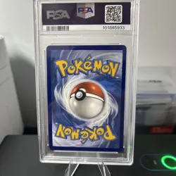 2021 Pokemon Gengar Vmax Gigantamax Fusion Strike 157/264 PSA 9 Mint 🔥 👀 - Image 2