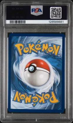 2025 Pokemon BLACK BOLT #166 ZEKROM EX SPECIAL ILLUSTRATION RARE PSA GEM MT 10 - Image 2