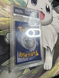 2000 Pokemon Zapdos 23 Promo ERROR PSA 6 - Image 5