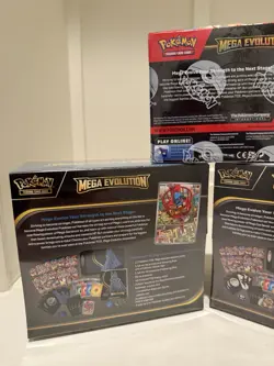 Mega Evolution Pokemon Center ETB Bundle + Enhanced Booster Box - Image 5