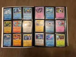 Pokemon White Flare Binder Full Of Holos & Reverse Holos - Image 4