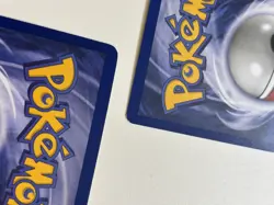Bundle Of Arcanine Black Star Promo 6 & Mew Black Star Promo 8 Non-holo Pokemon - Image 4