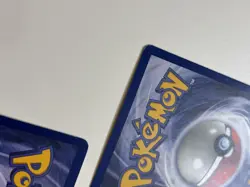 Bundle Of Arcanine Black Star Promo 6 & Mew Black Star Promo 8 Non-holo Pokemon - Image 5