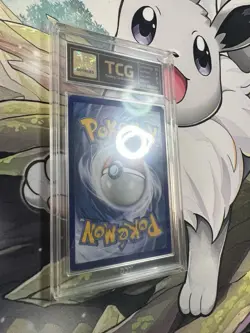 Gengar Pokemon TCG 2019 Unbroken Bonds 70/214 TCG 8 Near Mint - Image 5