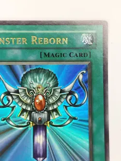 Yu-Gi-Oh! TCG Monster Reborn LOB-118 LP Ultra Rare - Image 3