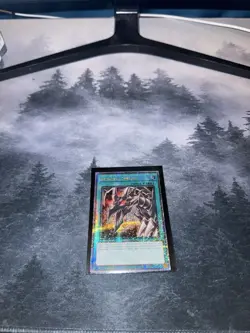 Yu-Gi-Oh! Red-Eyes Insight Quarter Century Secret Rare Card RA03-EN061 - Image 3