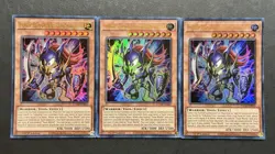 Yu-Gi-Oh Toon Black Luster Soldier 1st Edition Ultra Rare TOCH-EN001 NM - Image 1