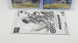 Set One Piece Card OP12-119 Bartholomew Kuma (SEC) Alt Art & Reg, Secret English - Image 3